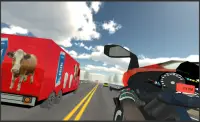 Supermoto Bike Motorcycle Scooter Racing Screen Shot 6