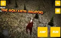 3D لعبة البقرة Screen Shot 1