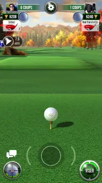 Ultimate Golf! Screen Shot 7