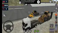 Big Truck Simulator 2019 Screen Shot 3