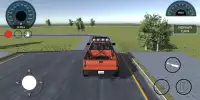 Amarok City Car Drift Simulator Screen Shot 1