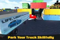 Rough Truck Parking Simulator Screen Shot 2