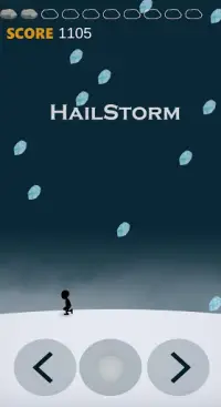 The Crazy HailStorm Screen Shot 3