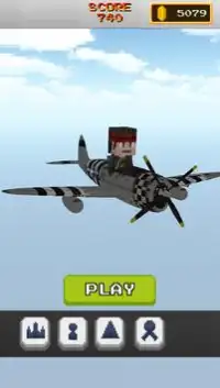 Pixel Flight - Air Battle Screen Shot 0