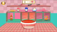 Ice Cream Maker 2 - Ice Sweet Maker Game Screen Shot 2