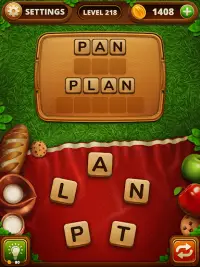 Word Snack - Picnic with Words Screen Shot 5