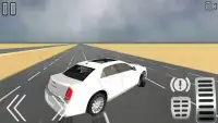car drift racing Screen Shot 0