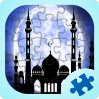 Jeux de puzzle Allah