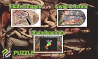 Free Pontormo Puzzle Games Screen Shot 3