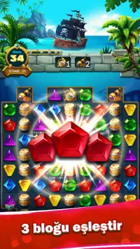 Jewels Fantasy Legend: Match 3 Screen Shot 1