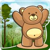 bear games for kids free