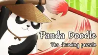 Panda Doodle Screen Shot 0