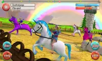 Ultimate Unicorn Dash 3D Screen Shot 3