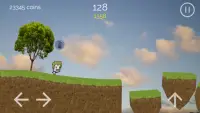 Running Jo' - 2D runner game Screen Shot 6