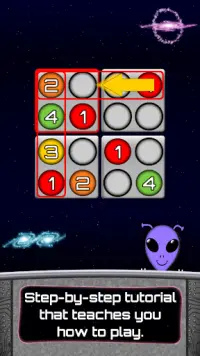 Sudoku In Space Screen Shot 2