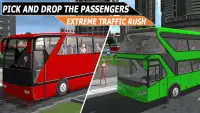 Proton Coach Bus Simulator - Public Bus Transport Screen Shot 5