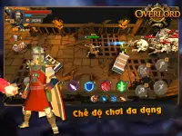 Overlord - Đấu trường trực tuyến rực lửa Screen Shot 12