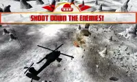 Gunship Helicopter Tank War 3D Screen Shot 1