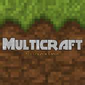 Multicraft Pro Creative Game
