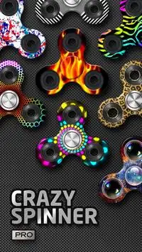 Fidget Spinner - 3D Fidget Spinner Toy App of 2017 Screen Shot 0