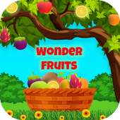 Wonder Fruits