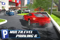 Multi Level Car Parking 6 Screen Shot 4