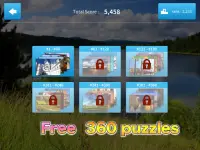 Jigsaw Puzzle 360 vol.3 Screen Shot 8