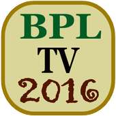 Live BPL TV 2016 Update