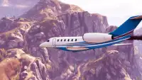Flight Takeoff Simulator : 3D Free Plane Parking Screen Shot 0