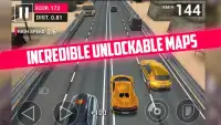 Traffic Racer 2018 - Trò chơi đua xe miễn phí Screen Shot 4