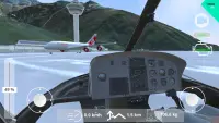 Helicopter Simulator 2019 Screen Shot 6