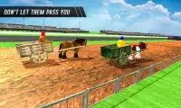 Horse Cart Racing Fever Screen Shot 2