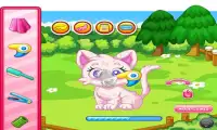My Virtual Pet Shop - Cute Animal Care Game Screen Shot 2