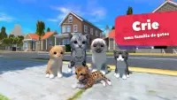 Gato - Simulador de Animais Screen Shot 0