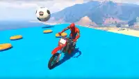 Moto Bike Racing Stunt Master: Free Kids Games Screen Shot 4
