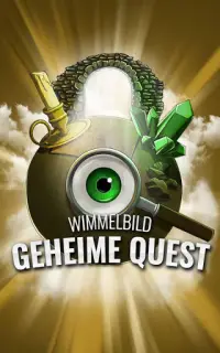 Geheime Mission - Wimmelbildspiel auf Deutsch Screen Shot 4