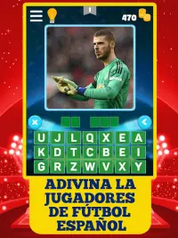 Concurso de Fútbol Español - La Liga Trivia Screen Shot 8