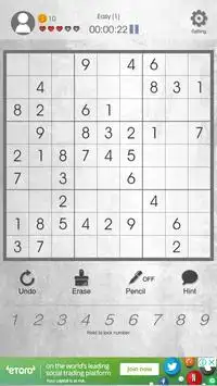 Sudoku Sensei Screen Shot 3