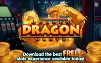 Golden Dragon Free Slots Game Screen Shot 6