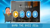 Bomb The Boss Screen Shot 1