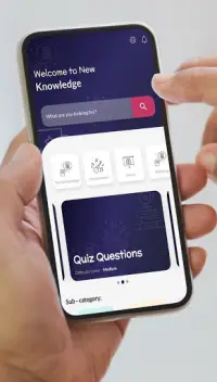 Quizoo - Easy General Knowledge Quiz Games 2021 Screen Shot 1