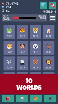 Idle Emoji Tycoon: Loot Box Simulator Clicker Game Screen Shot 3