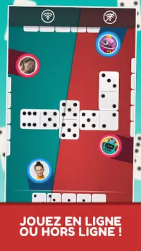 Dominos Jogatina : En Ligne Screen Shot 4