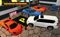 garagem estacionamento aventura: prado jogos Screen Shot 3