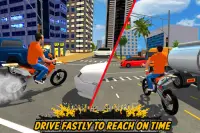 Bike parking 2019: Motorcycle Driving School Screen Shot 16