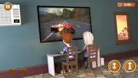 Happy Family Boy Virtual Neighbor Simulator Screen Shot 1