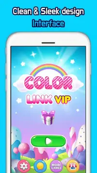 Color Link Deluxe VIP Screen Shot 0