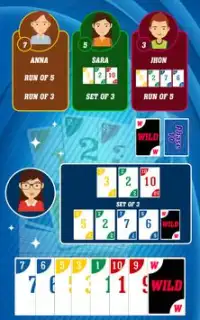 Phase 10 - Play Your Friends! Screen Shot 0