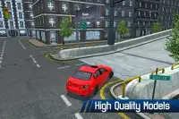 M5 도시 드라이브 시뮬레이터 3D - F10 운전 2018 Screen Shot 1