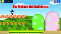 Subway Mario Jump Screen Shot 1